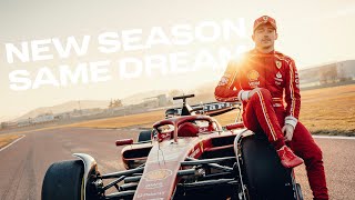 NEW SEASON. SAME DREAM.
