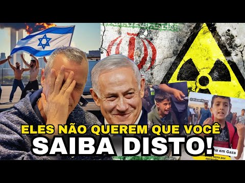 O Lado OCULTO do Estado de Israel