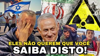 O Lado OCULTO do Estado de Israel