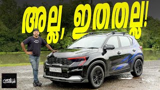 അല്ല, ഇതൊരു സാധാരണ സൊണറ്റല്ല | Customised Kia Sonet from Incheon Concepts Review | Vandipranthan