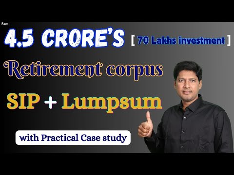 How to invest SIP Plus lumpsum in mutual funds for High returns in Telugu | SIP + Lumpsum investment