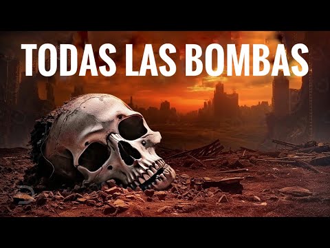 ¿Y si todas las bombas nucleares explotaran al mismo tiempo?