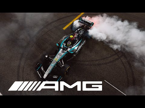 Mercedes-AMG Motorsport Season Recap 2024