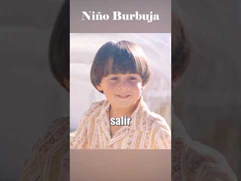 El niño nació para vivir sólo en el Castillo de Burbujas #movie #shorts
