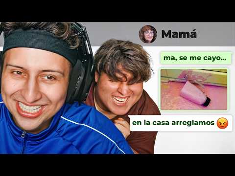 Nos van a FUNAR por este ENTRANDO a WHATSAPPS DE SEGUIDORES 😂