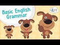 Understanding Verbs, Nouns, and Adjectives