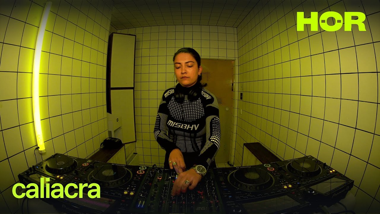 caliacra | HÖR – January 12 / 2026