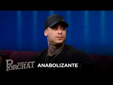 Leo Stronda confirma uso de anabolizante com acompanhamento médico