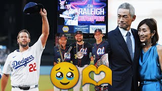 MLB's most wholesome moments of 2025 🥹 (Including best family moments at the field ❤️)