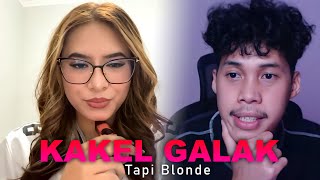 Muka Galak Hati Apipi