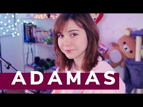 Sword Art Online: Alicization ♥『ADAMAS』Cover Español