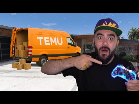 TEMU'DAN INANILMAZ PAKETLER GELDI BAKIN NE CIKTI!