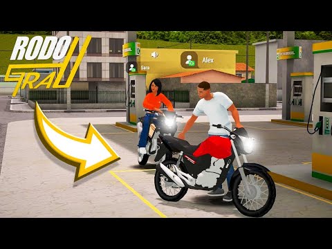 NOVO JOGO DE MOTO PARA CELULAR COM MOTOS DICHAVADAS EM RITMO DE NATAL 🔥 