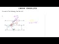 Understanding Crook and Angle Relationships