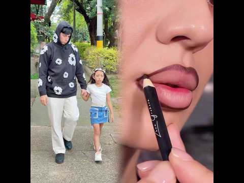 2-Desconocida finge ser su tía para acercarse… pero termina salvándole la vida 😲❤#dramas