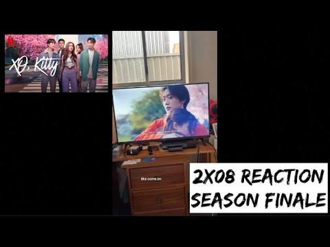 XO, Kitty - 2x08 'Sealed with a Kiss' REACTION