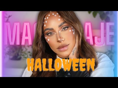 MAQUILLAJE FÁCIL PARA HALLOWEEN