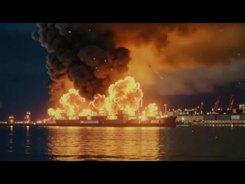 Attacks on Ust-Luga, Kaliningrad, Vladivostok cripple Kremlin’s war efforts, cost $200 billion lost