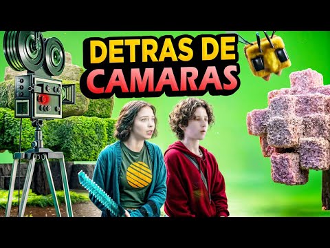 Análisis DETRÁS de CÁMARAS Película!!