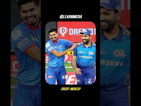 Shreyas Iyer’s Best Friend in Cricket?😍🔥 @mensxp