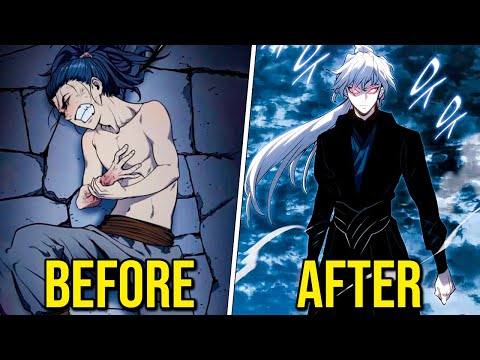 Snake Bites Useless Orphan Boy and Becomes The Most Powerful Assassin | Manhwa Recap