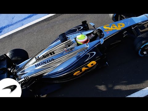 McLaren-Honda: a new era