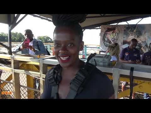 Bungee Jump Experience at Victoria Falls - Zambia