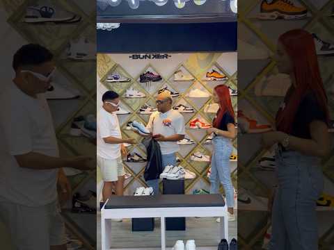 Cómprando barato y vendiendocaro los tenis 😂 #tendencia #viral #bromas #bromaspesadas #videos