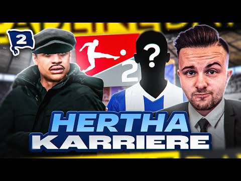 CHAOS PUR 😂🤬 SAISON START & TRANSFERS 💸  EA FC 25 Hertha Karrieremodus #2