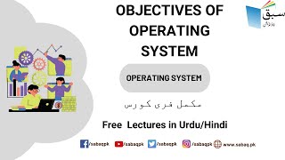 Objectives Of Operating System