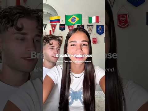 Il FILTRO classifica le nostri PARTI del CORPO😍