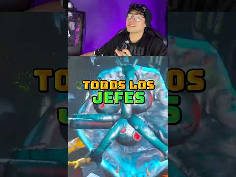 El final de todos los jefes de Poppy Playtime capitulo 4 #videojuegos #poppyplaytime #datoscuriosos