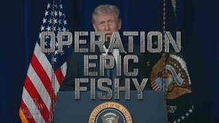 Donald Trump Declares War On Asian Carp