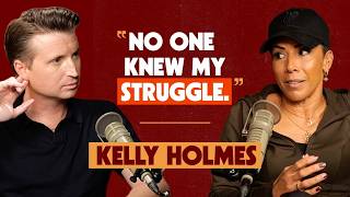 Kelly Holmes: The Hidden Struggle Behind Olympic Glory – Depression, Anxiety & Coming Out