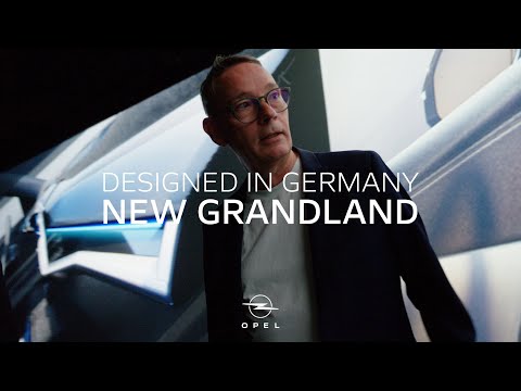 Opel Grandland Design&Tech