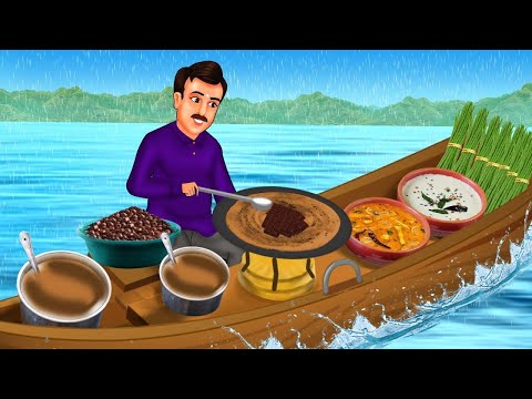 சாக்லேட் தோசை | Tamil Stories | Bedtime Stories | Fairy Tales