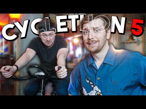 Cyclethon 5 Is Coming...