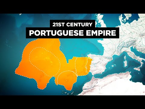 YouTube video thumbnail: Portugal’s Insane Plan to Double Its Territory