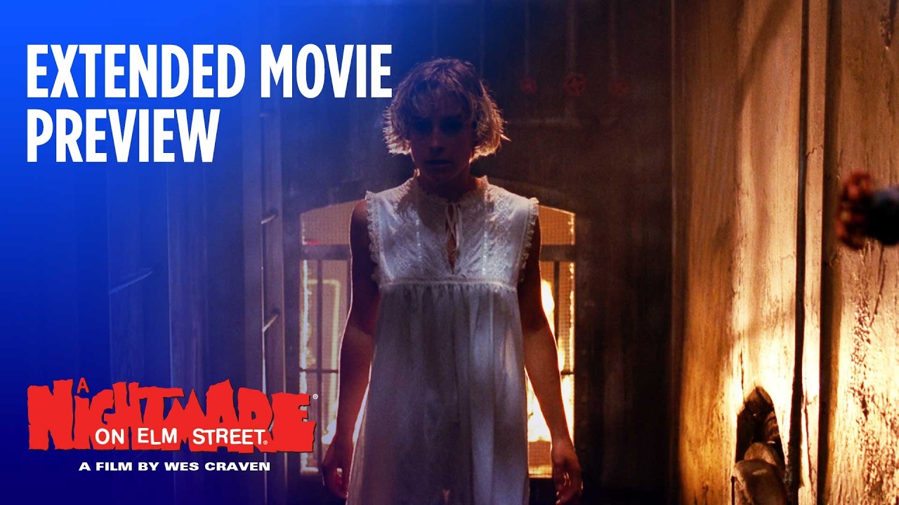 A Nightmare on Elm Street Trailer thumbnail