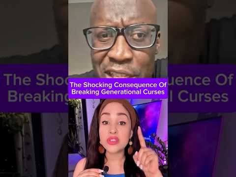 Break The Family Curse Before It's Too Late! #faith #jesus #god