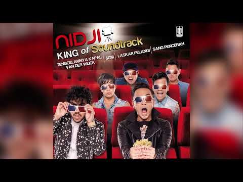 Nidji – 5 Cm (Official Karaoke Video) | No Vocal – Female Version