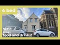 4 bedroom student house in Roath, Cardiff