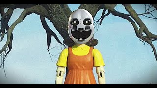 Nightmarionne in Squid Games (Animated)