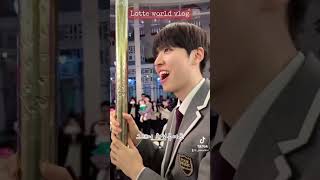 목요일에 다녀온 롯데월드 vlog