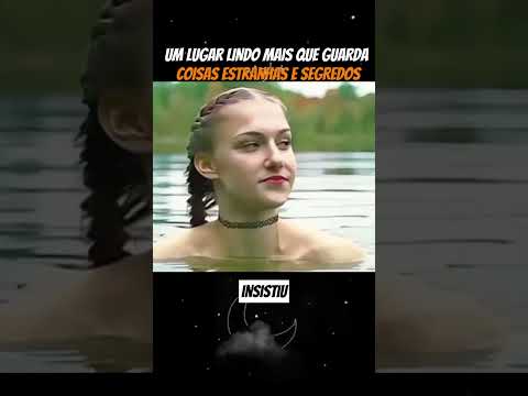 UM LUGAR LINDO QUE GUARDA COISAS ESTRANHAS E SEGREDOS/MELHORES CENAS NARRADAS