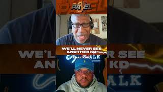 We'll NEVER see another Kevin Durant