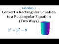 Conversion of Cartesian to Spherical Coordinates