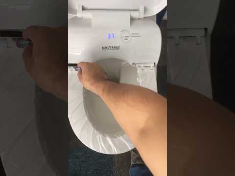 Automatic Toilet Seat Covers: Fresh or Fake? 🚽😱