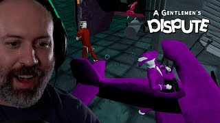 ellohay oodgay irsay | A Gentleman's Dispute