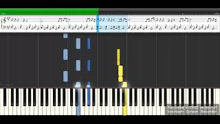 Να Μ' Αγαπάς - Παρτιτούρα